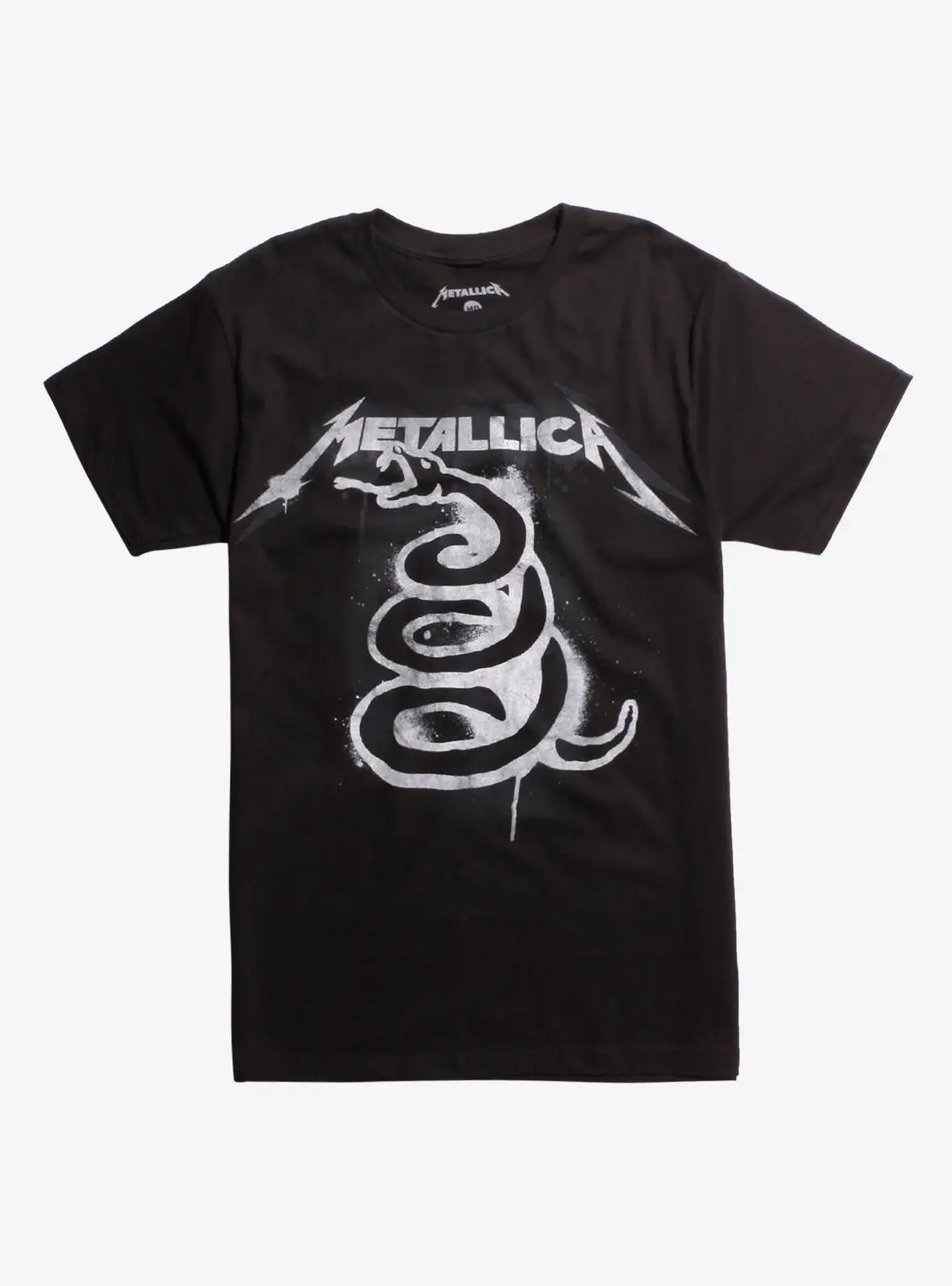Metallica черный альбом книги по искусству футболка XS-2XL NWT 100% Аутентичные и