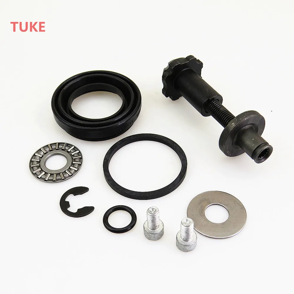 TUKE 12 Torx Hand Brake Servo Motor Caliper Connection Screw Repair Components For VW TIGUAN SHARAN