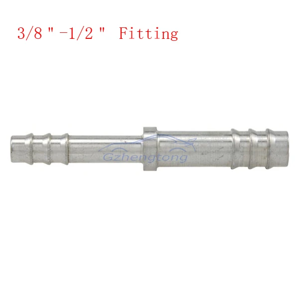 Car Air Conditioning Hose Pipe Connector Universal Changable Size Pass