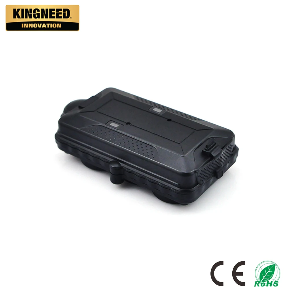 KINGNEED TK05 магнитный автомобильный портативный на батарейках водонепроницаемый SOS wifi gps трекер трекинг регистратор без sim-карты