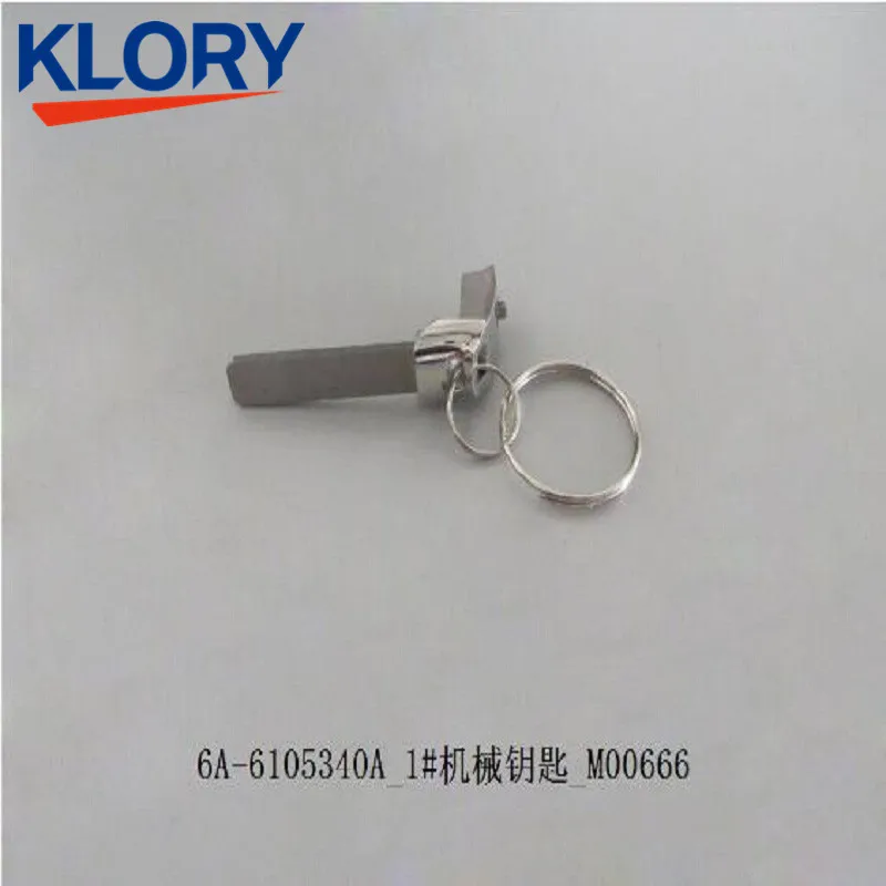 

6A-6105340A Mechanical key For G6 11364160-00