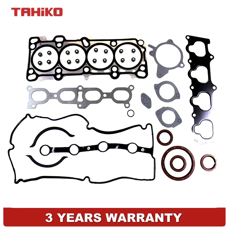 VRS Cylinder Head Gasket Set Fit for Mazda 323 Ford Laser 1.6L 4CYL