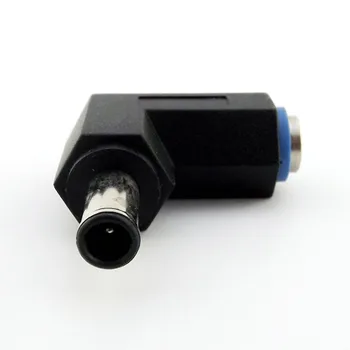

2x DC Power 5.5 x 2.5mm Female to 6.0mm x 4.4mm Male Plug 90 Degree Right Angle Adapter Connector