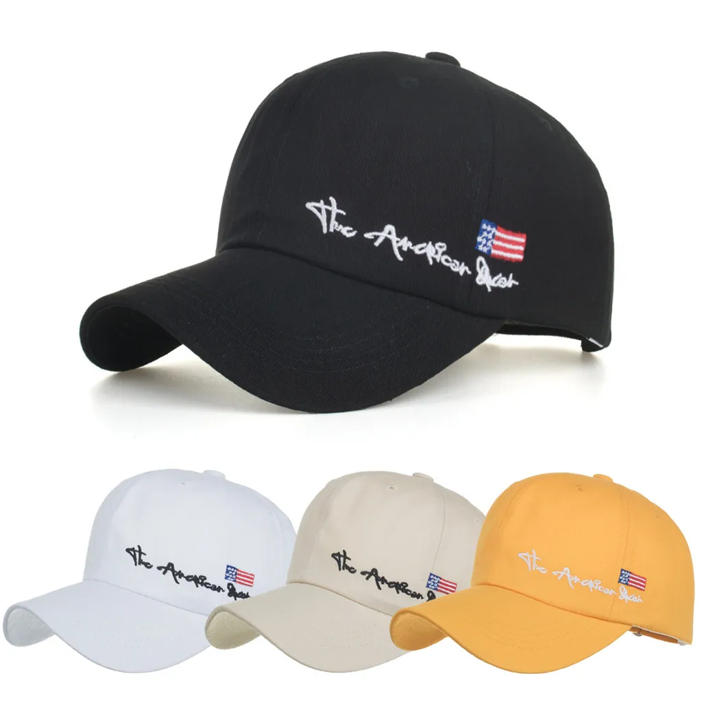 

Letter embroidered cap sunshade breathable fashion cap Gorra bordada de letras Visire pare-soleil respirante#J-10
