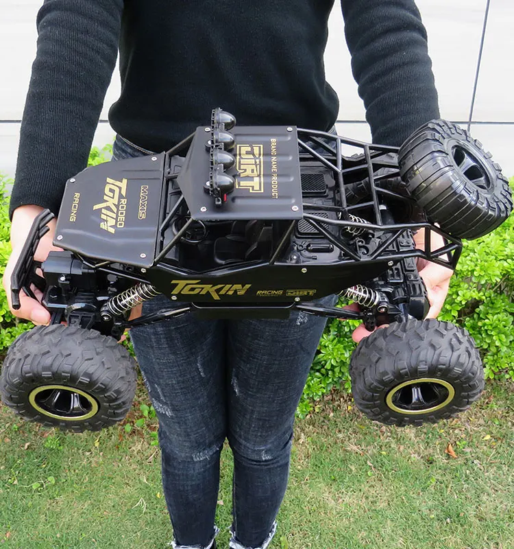 07_Flytec_6026E_RC_Alloy_Crawler