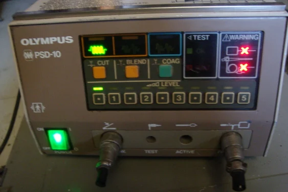 

PSD-10 Electrosurgical Unit
