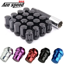 New Style for rays Wheel Nuts Iron Racing official Lug Nuts 20pcs lock racing lug nuts Wheel Screw Nuts for honda subaru nissna new style for rays wheel nuts iron racing official lug nuts 20pcs lock racing lug nuts wheel screw nuts for honda subaru nissna