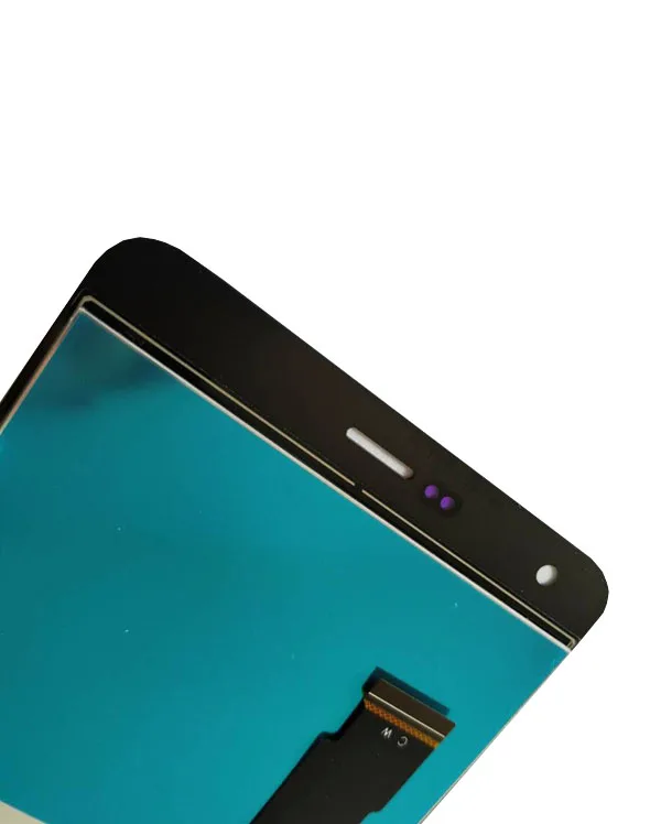Для Prestigio Grace S7 LTE PSP7551Duo PSP7551 DUO ЖК-дисплей с сенсорным экраном дигитайзер золотой черный цвет с инструментами лента