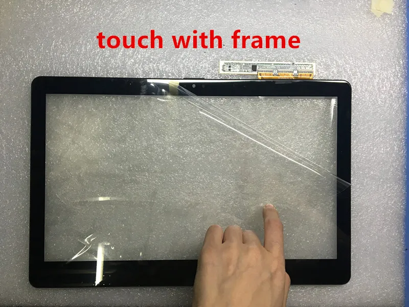 

With frame 13.3" For Sony Vaio SVF13N12CGS SVF13N23CXB SVF13N17SCS SVF13NA1UL SVF13N13CXB Touch Digitizer