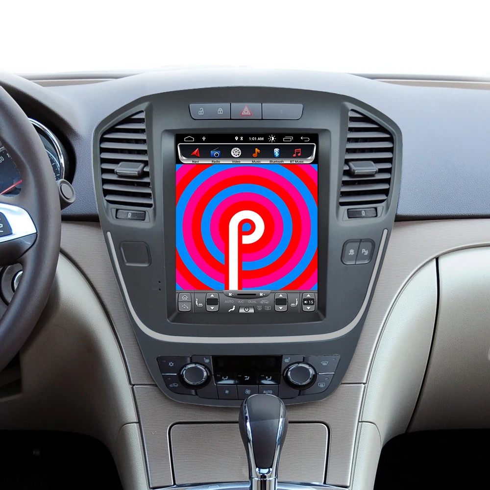 Продажа Вертикальный экран android 9,0 система автомобиля font b gps b font Мультимедиа Видео Радио плеер в тире для opel insignia автомобиля navigaton стерео