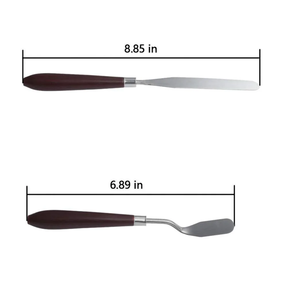 WAHHING 3D طابعة أداة الفولاذ الاستمالة شفرة Spearation 3D طباعة إزالة أداة نسخة محسنة مجموعة من 2 HY1477 WAHHING 3D طابعة أداة الفولاذ الاستمالة شفرة Spearation 3D طباعة إزالة أداة نسخة محسنة مجموعة من 2 HY1477