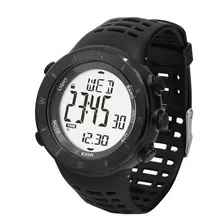 ezon watch H017 F11 Ladies Climbing smart digital sport watch with Compass Altimeter Barometer