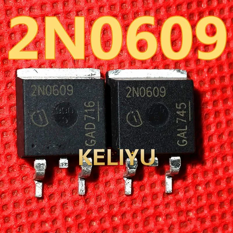 20 шт 2N0609 IPB2N0609 TO 263|Запасные части| |