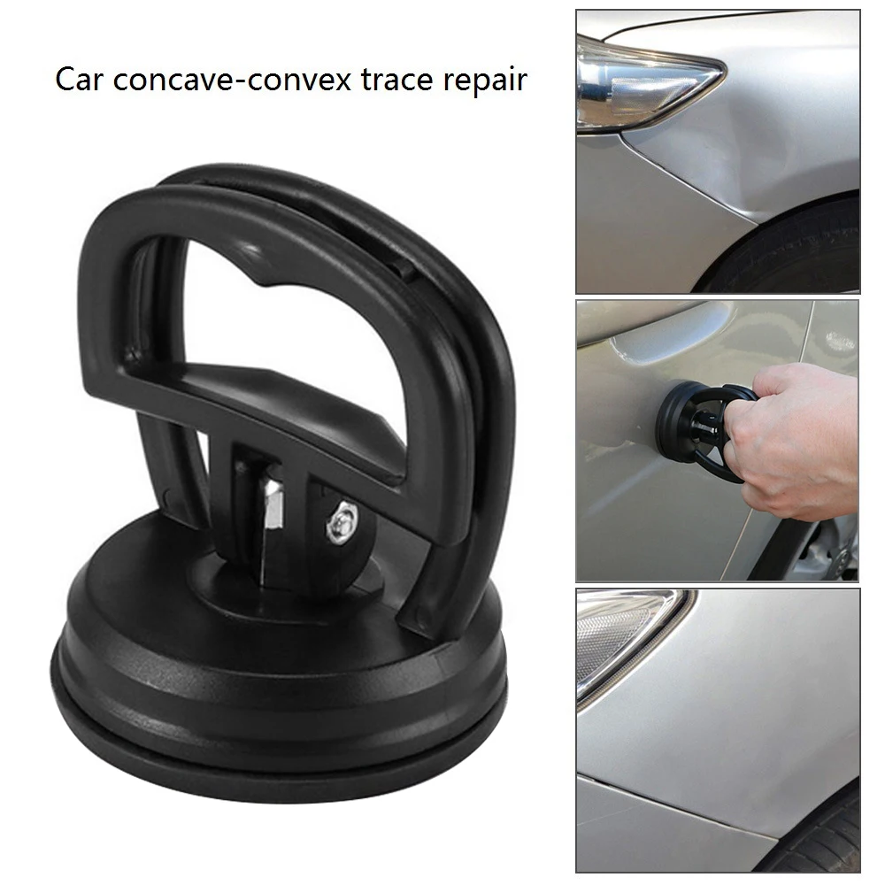 

2 pcs Mini Car Body Dent Repair Tools Strong Suction Cup Paintless Dent Repair Tools Multi-colored ABS Car Dent Remover Puller