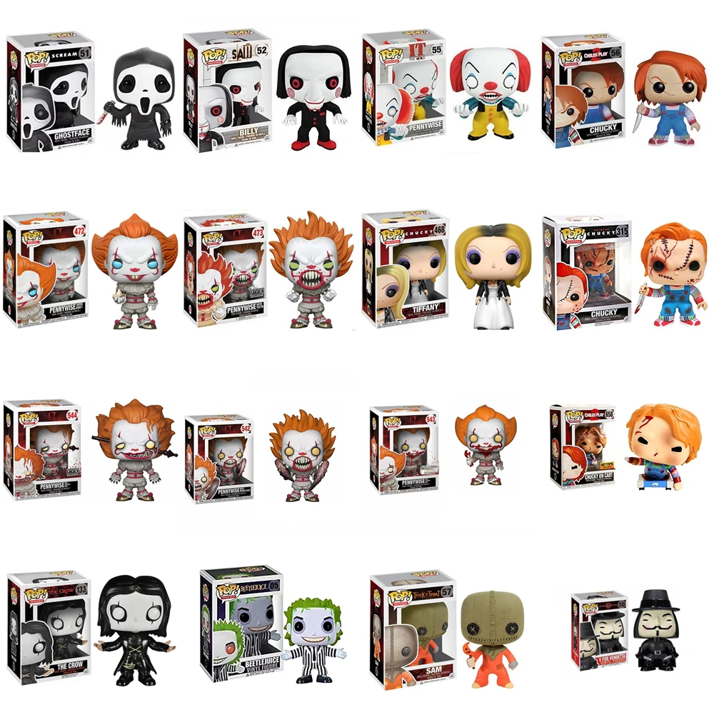 funko pop trick r treat