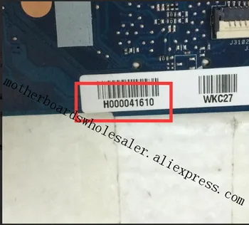 

For Toshiba C875 HM70 Laptop Motherboard s989 69N0ZXM1KA0501 H000041610