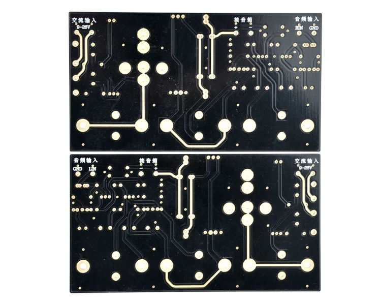 tube amp AIYIMA 2Pcs Hood 1969 Class A Audio Amplifier PCB Board Perfect 6 Tube Mute Version Bare PCB Empty Board musical instrument amplifiers