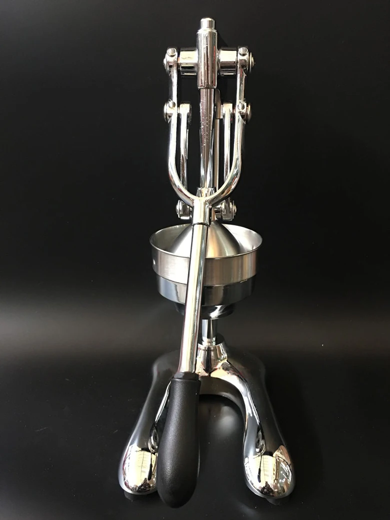 Stainless Steel Fruits Squeezer Orange Lemon Manual Juicer Fruit