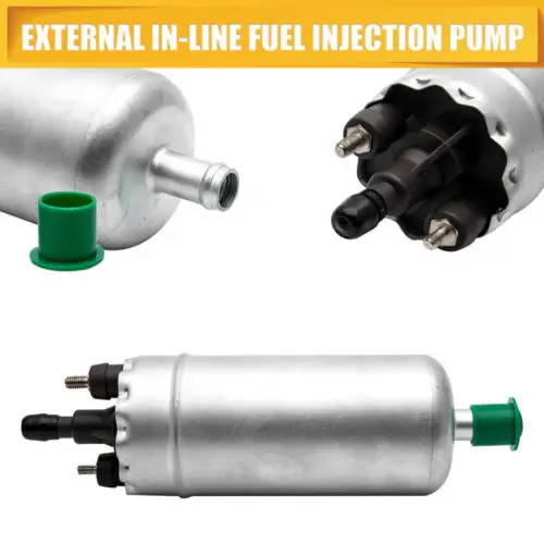 12V External In Line Fuel Injection Pump Powerful Replacement