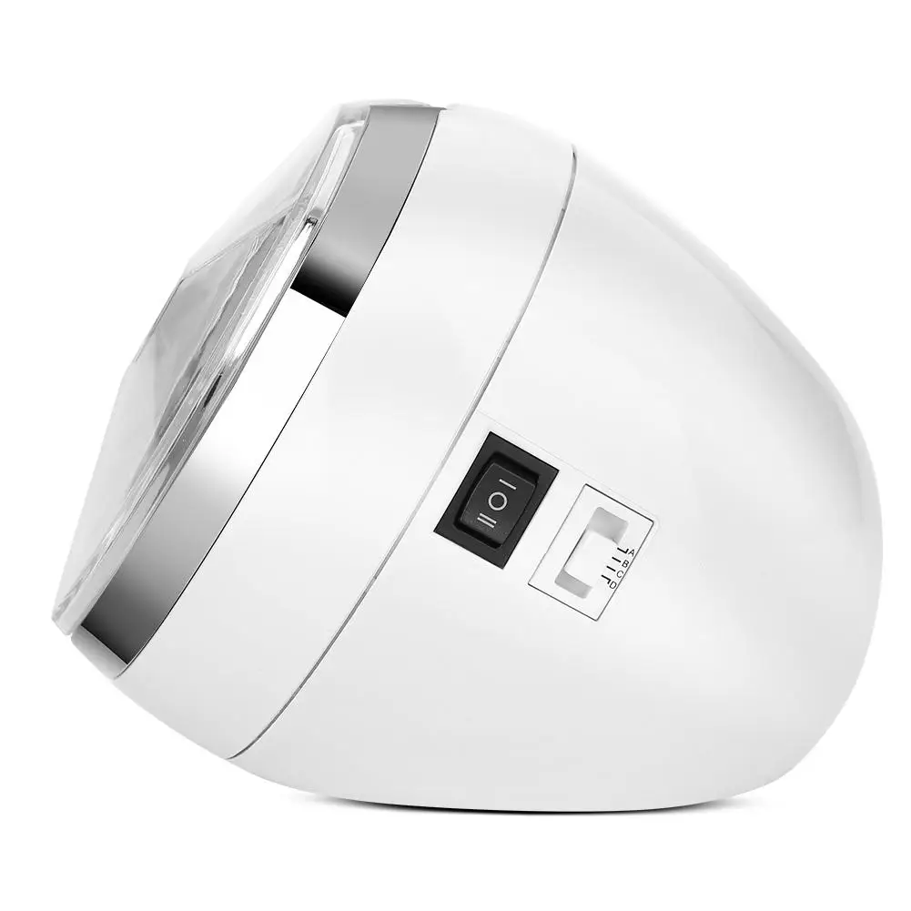 Портативные часы Winder поле Дисплей случаях для автоматического вращающиеся часы Автоматический намотчик синий светодиодный освещения для Часовщик