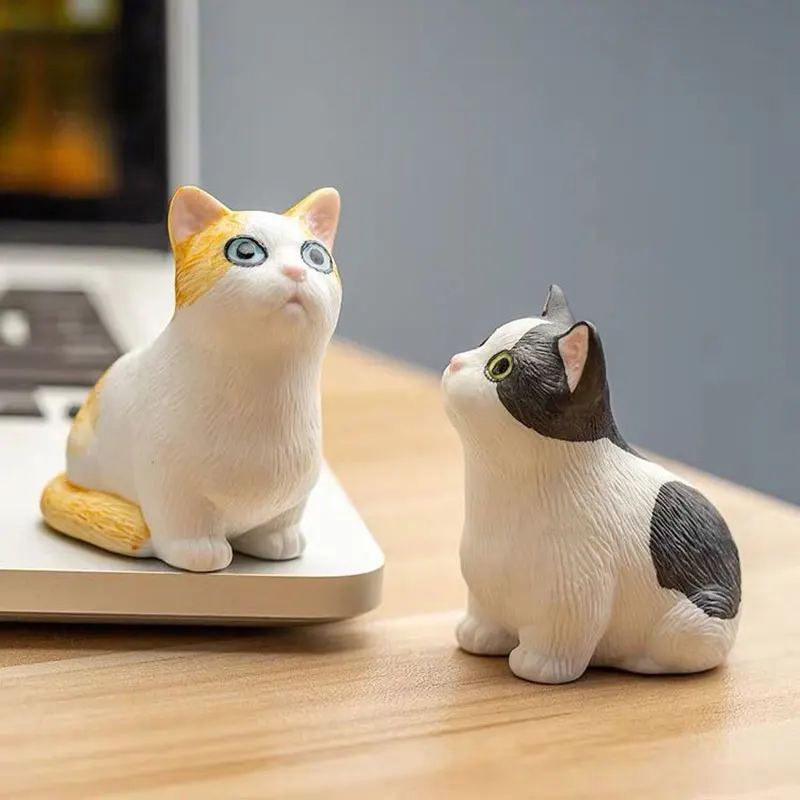 Прекрасный 3D в форме кота силиконовый костюм японском стиле для изготовления