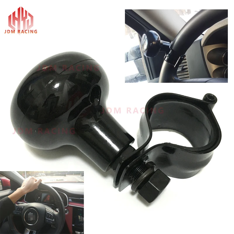 

Hot Practical Safe 360 Steering Wheel Knob Ball Booster Auto Car Styling Handle Auto tracktor truck handle steering wheel