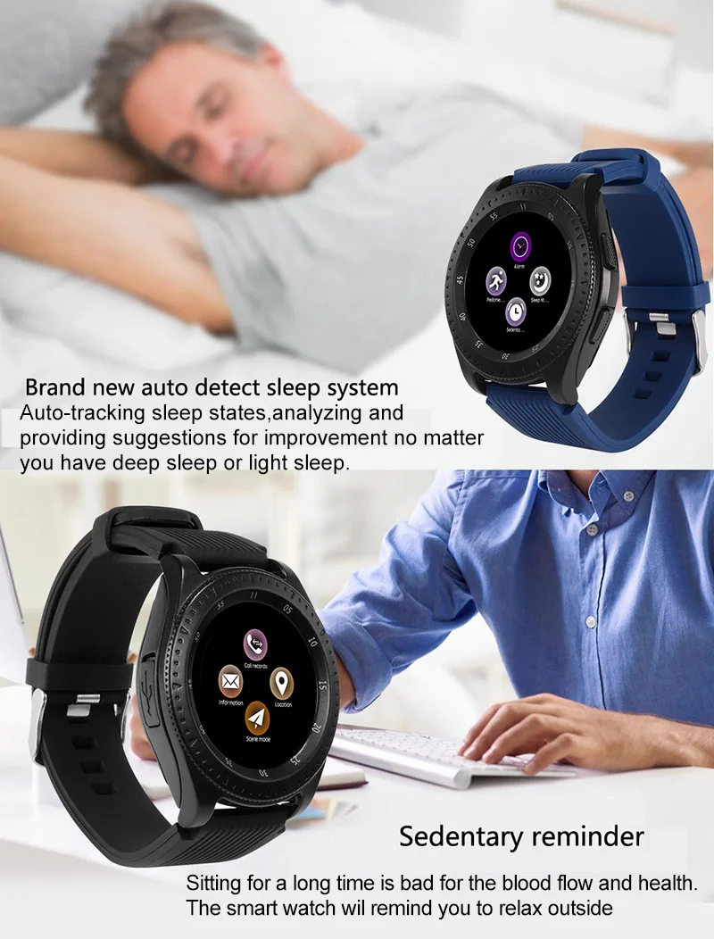 Z4 Смарт-часы с поддержкой sim-карты TF записывающая камера музыкальный плеер часы Bluetooth, телефон, часы умные часы для женщин и мужчин для Android