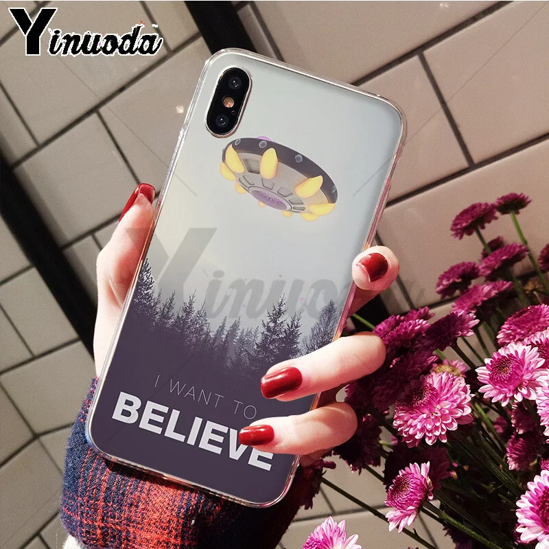 The X Files I want to believe
