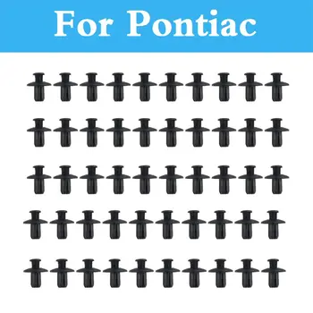 

8mm Car Plastic Rivet Fasteners Bumper Mudguard Expansion Clips For Pontiac Solstice Sunfire Torrent Grand Prix GTO