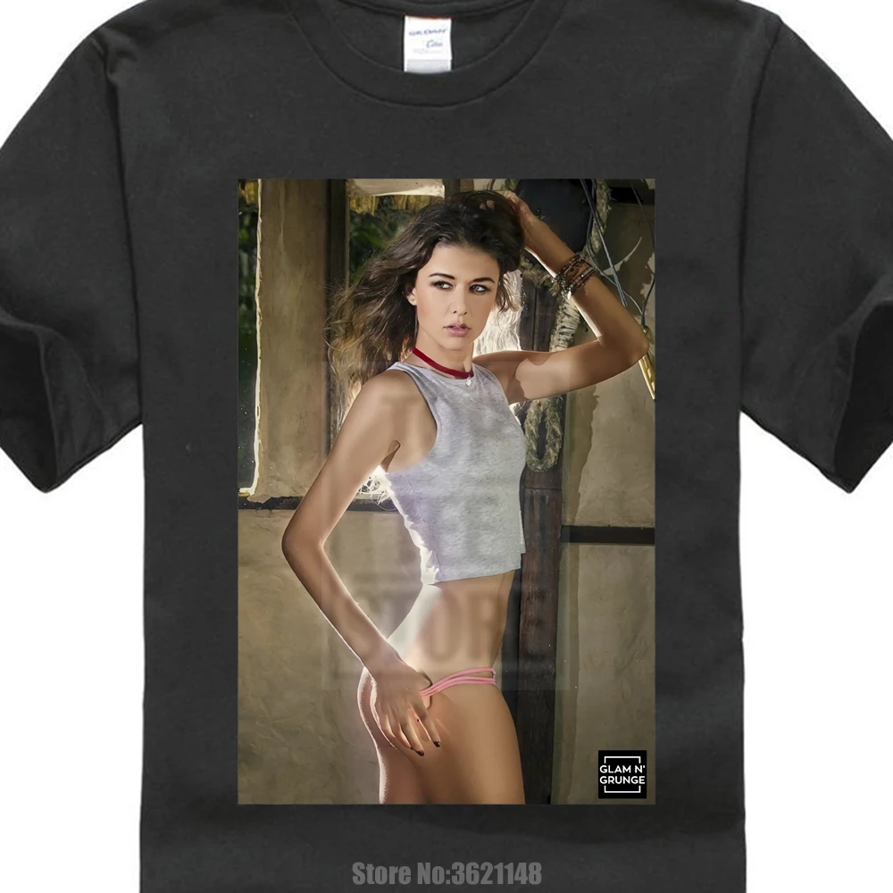 Bikini Group Porn - US $8.79 12% OFF|Sexy Girl Dat Ass Porn Porno Summer Bikini Kate Moss Beach  Men T Shirt Men Clothing Plus Size-in T-Shirts from Men's Clothing on ...