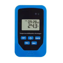 TL-505 цифровой Температура влажность Регистраторы цифровой термометр-гигрометр Промышленные высокая точность termometro цифровых данных
