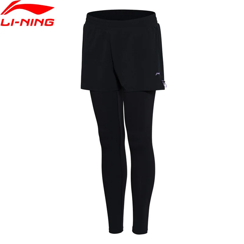 

(Clearance)Li-Ning Women Training Series Shorts Layers Breathable Comfortable LiNing Sports Shorts AKSM226 WKY129
