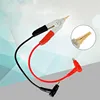 LCR Meter Low Resistance Test Leads / LCR test Clip / Terminal Kelvin Test ► Photo 1/3