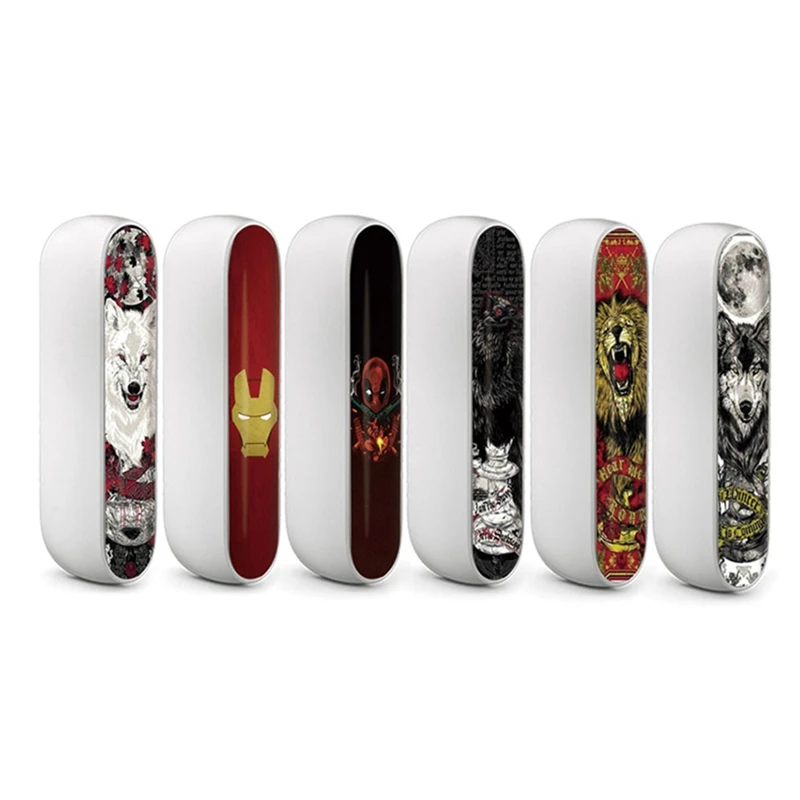 

Dragon E Cigarette Sticker Case Cover for IQOS 3 3.0