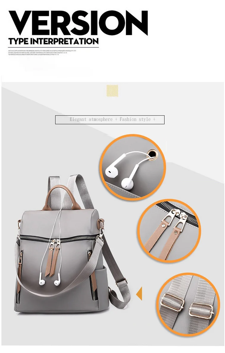 ZMQN, женский рюкзак,, повседневный рюкзак, Женская нейлоновая водонепроницаемая сумка, женские дешевые школьные сумки для девочек-подростков, A121