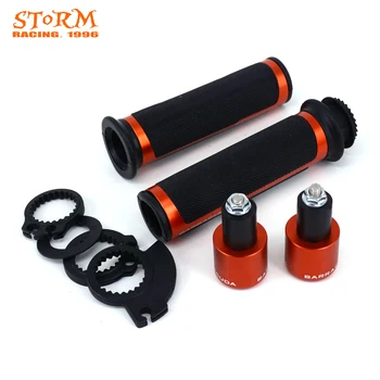 

Motorcycle CNC 7/8" 22mm Handlebar Grip Brake Handle Street Bike Universal For KTM Duke SMC SMR SMT ADVENTURE