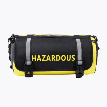 

HAZARDOUS Carry-On Garment Bag Man single Shoulder Bag Fashion male Satchel Multi-function Portable travel bag