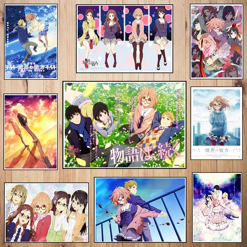 Get Kyoukai No Kanata Dilapisi Kertas Poster Cafe Kreatif Wallpaper Free Wallpaper Kyoukai No Kanata Dilapisi Kertas Poster Cafe Kreatif Wallpaper For Android