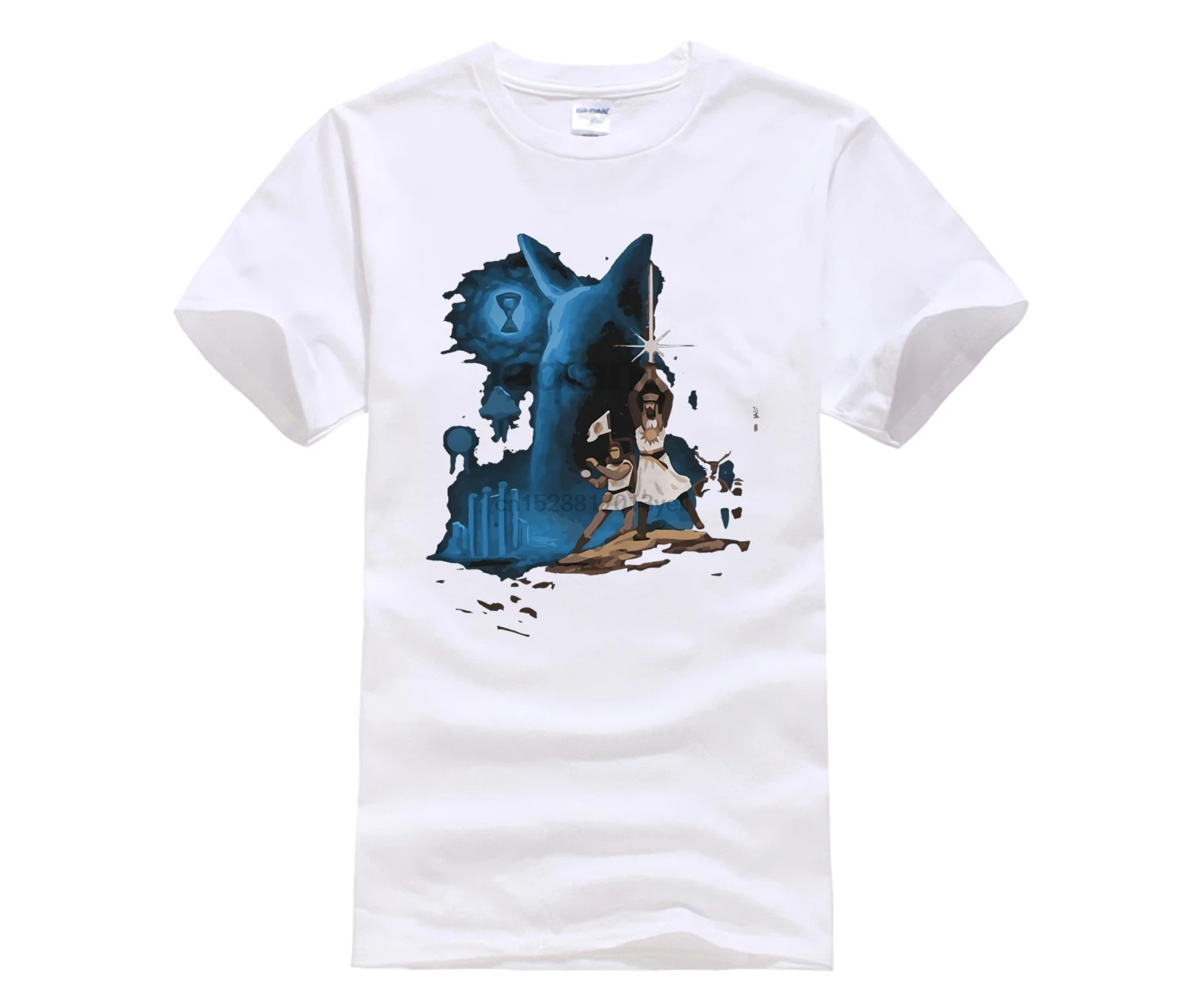 

Monty Python and the Holy Grail shirt