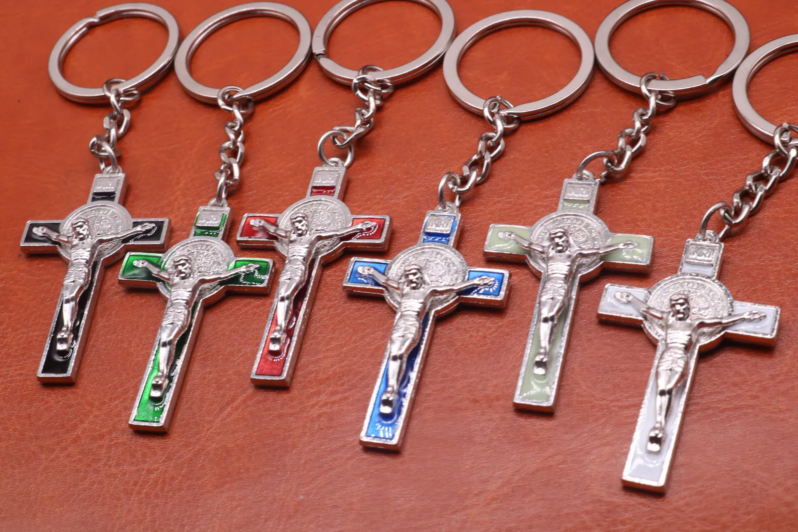 Buy Religious Keychains, zinc alloy pendant ornaments