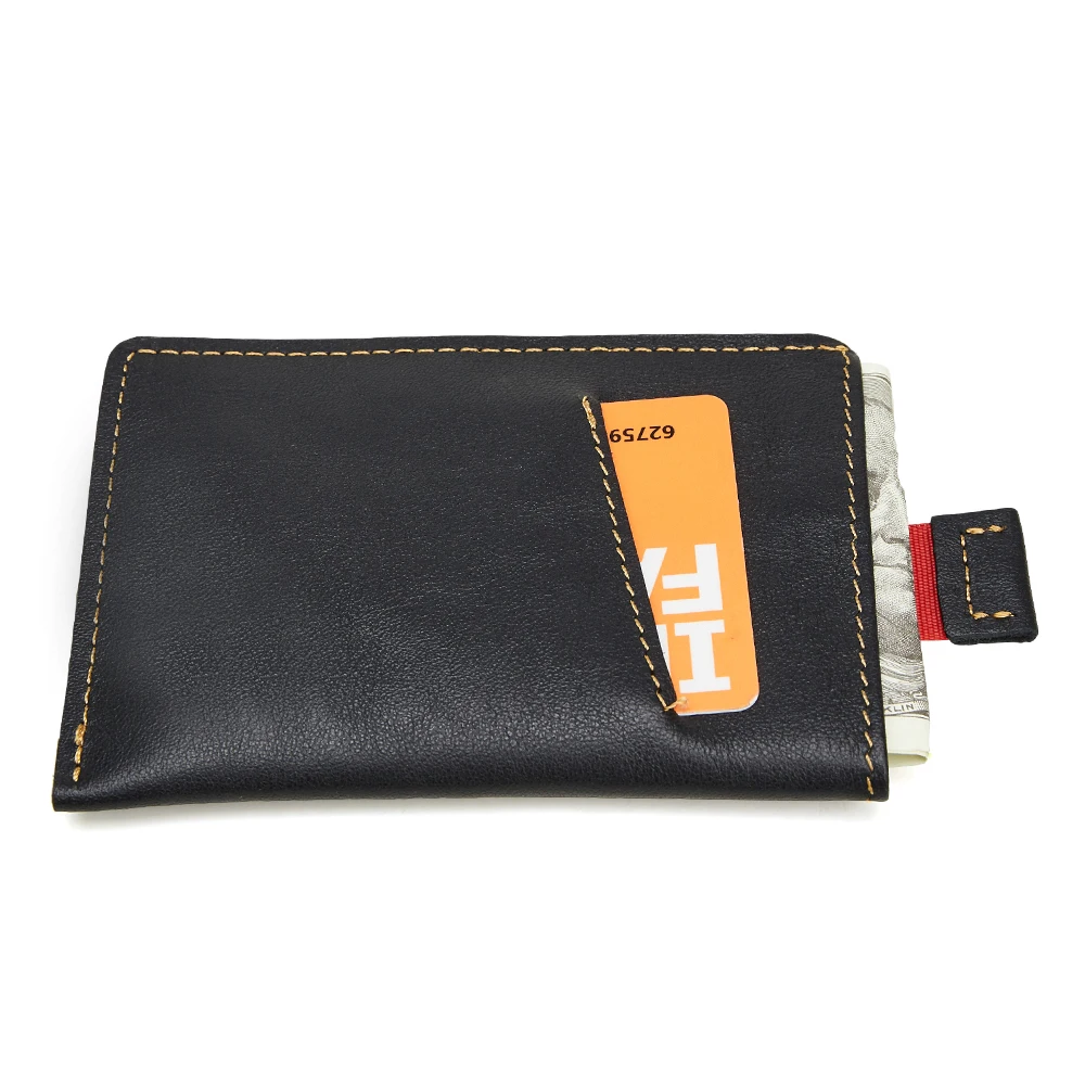 COMFORSKIN Новое поступление RFID защита натуральная кожа бренд популярный стиль