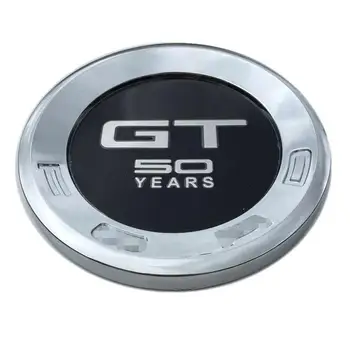 

ABS Rear Back Badge For G-T 50YEARS ROUSH Emblem Emblema Logo