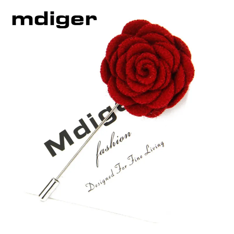 心に強く訴えるラペルピン 花 ブランド 最高の花の画像