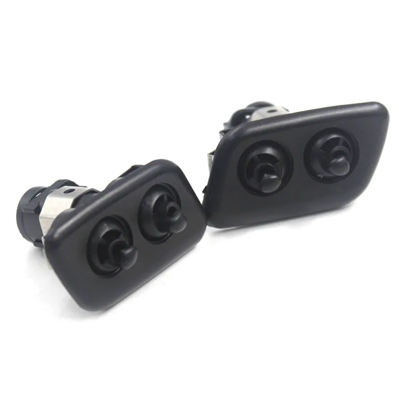 61678360661 e 61678360662 Apto para Bmw Esquerda e Direita Yaopei 525i 528i 540i Farol Lavadora Bicos um Par Oem E39 4 Automóveis e motos