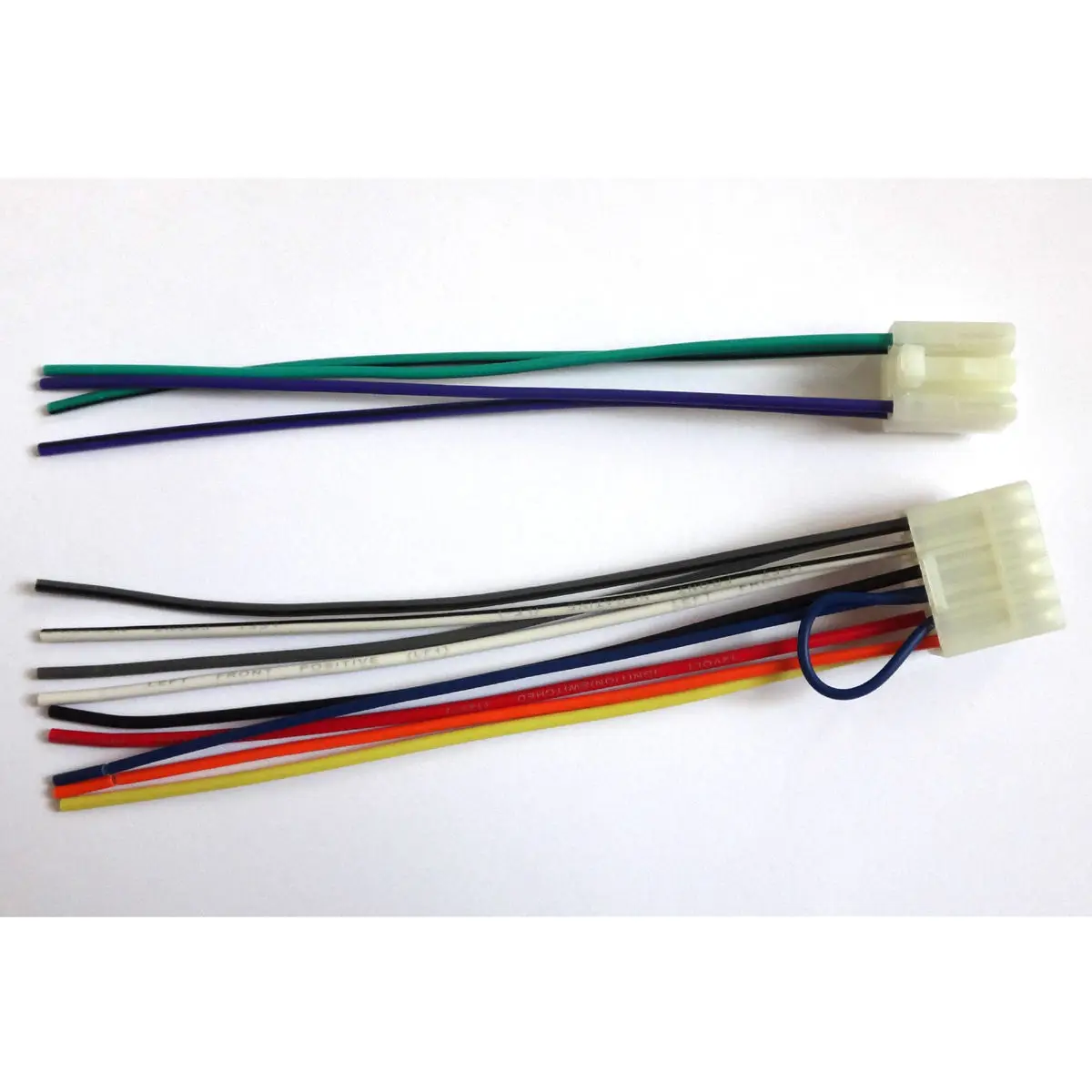 Radio Reverse Male Wire Wiring Harness TO YOTA Rav4 Sequoia Sienna Solara Van | Автомобили и мотоциклы