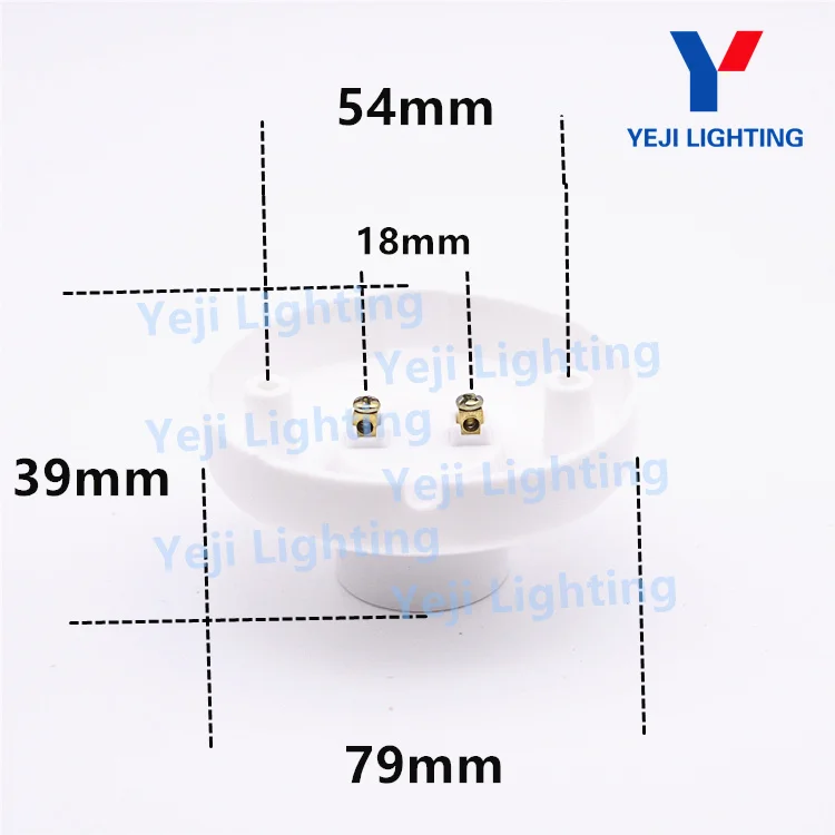 Пластиковый держатель для потолочного светильника E27|plastic lamp holders|lamp holderceiling light
