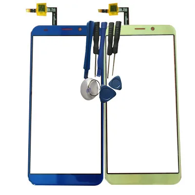 BINYEAE Touch панель для C2535F555668V2 1 8 сенсорный экран без ЖК дисплей Digtizer Замена |