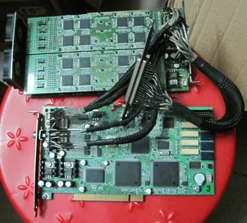 

LIVE16CH 16 route PCI6140 ,SAA7146AH