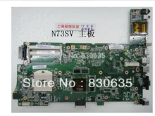 N73SV laptop motherboard N73SV 50% off Sales promotion FULLTESTED ASU
