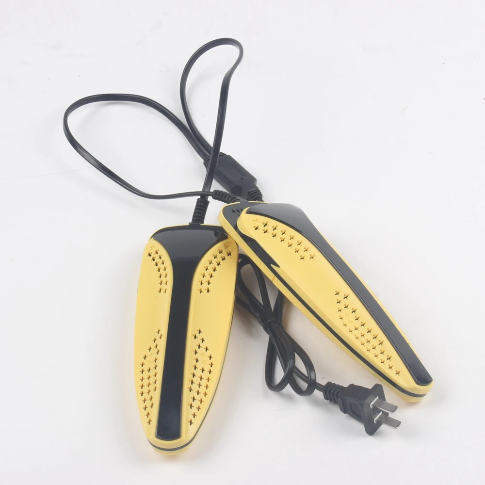 DMWD 220V Electric Shoe Dryer Retractable Bake Shoe Device Shoes Drying